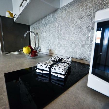 Apartmani Ab 자다르 외부 사진