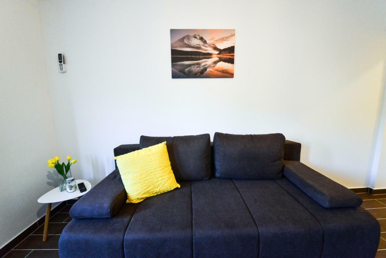 Apartmani Ab 자다르 외부 사진